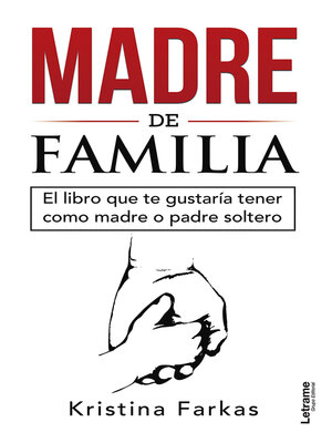 cover image of Madre de familia